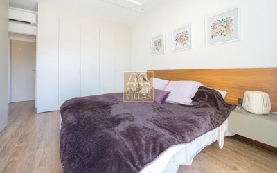 A beautiful villa combining privacy, luxury and comfort.